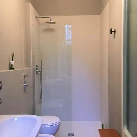 Проживание в семье Camera Con Bagno Privato In Elegante Di Design *